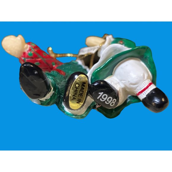 Hallmark Raggedy Ann and Andy Christmas Tree Ornament - Picture 5 of 6